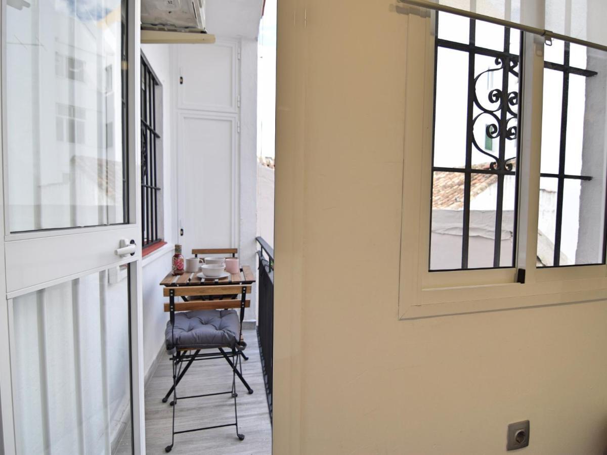 Huerto Del Conde Apartment Malaga Exterior photo